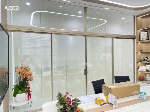 Hoàn thiện cửa nhôm kính nội ngoại thất tại Phường Lonh Xuân - TPHCM