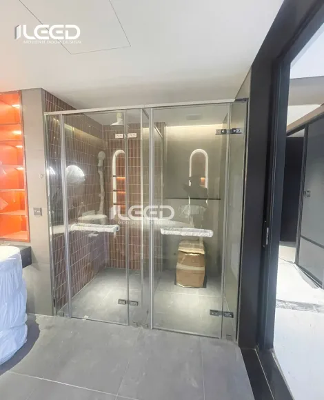 Hoàn thiện cửa nhôm kính nội ngoại thất tại Phường Lonh Xuân - TPHCM