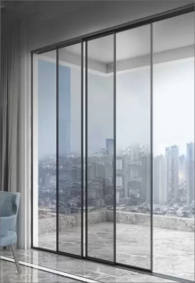 Hoàn thiện cửa nhôm kính nội ngoại thất tại Phường Lonh Xuân - TPHCM