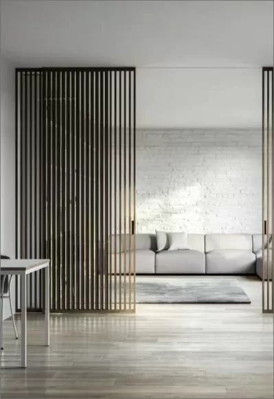 Hoàn thiện cửa nhôm kính nội ngoại thất tại Phường Lonh Xuân - TPHCM