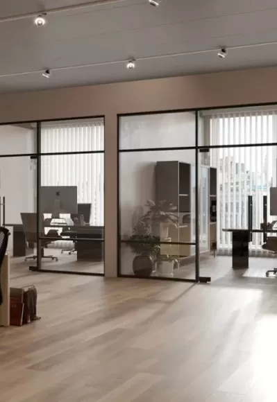 Hoàn thiện cửa nhôm kính nội ngoại thất tại Phường Lonh Xuân - TPHCM