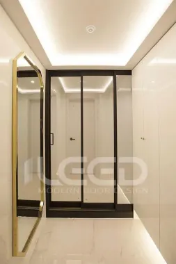 CỬA 3 RAY 3 CÁNH 3