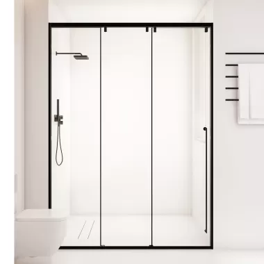 Cabin tắm lùa 3 cánh SHBH-103