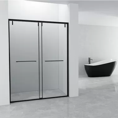 Cabin tắm lùa 2 cánh SHBH-104