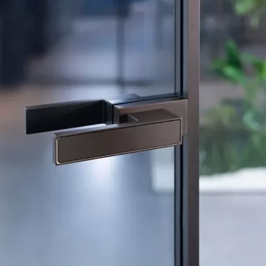 Cửa nhôm mở quay SDS-SW102