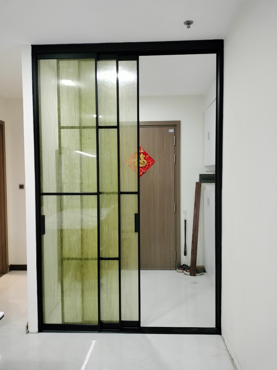 CỬA 3 RAY 3 CÁNH H