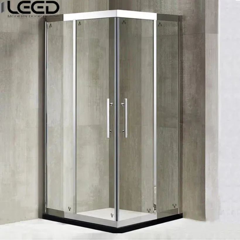 Cabin tắm vuông góc SHBH-114