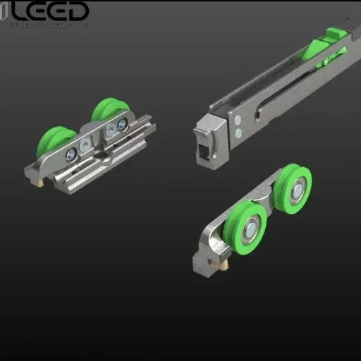 Giảm chấn dẫn hướng LDH-103