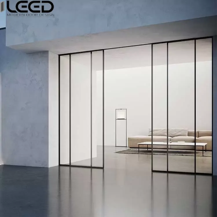 Cửa lùa SLIM đồng bộ SDS-201